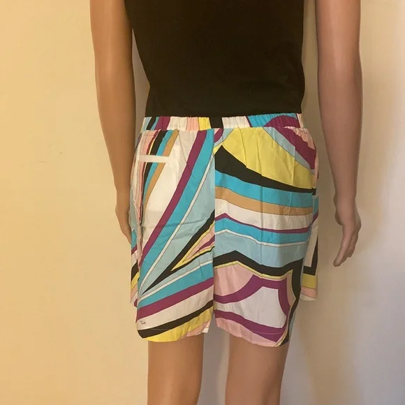 Emilio Pucci Bermuda shorts - Picture 2 of 5